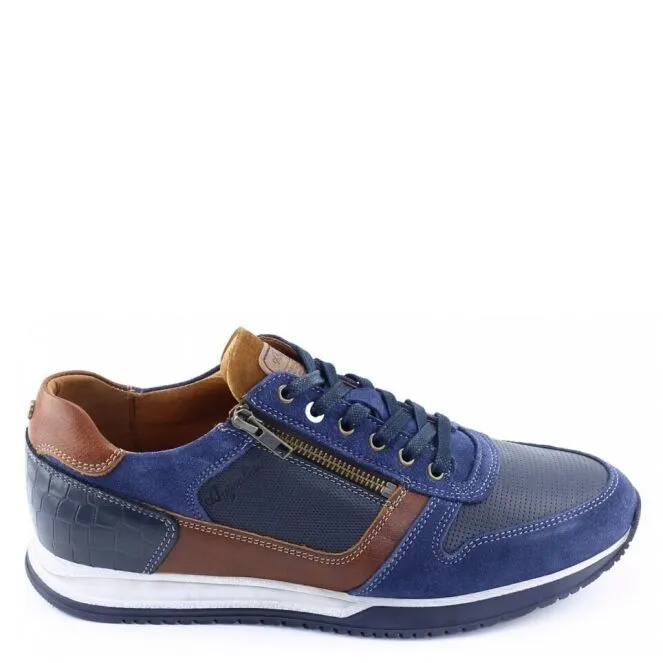 Australian browning 15.1508 Sneakers Blauw
