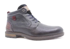 Australian - CONLEY 15.1212.06 - A93 BLACK-BURGUNDY