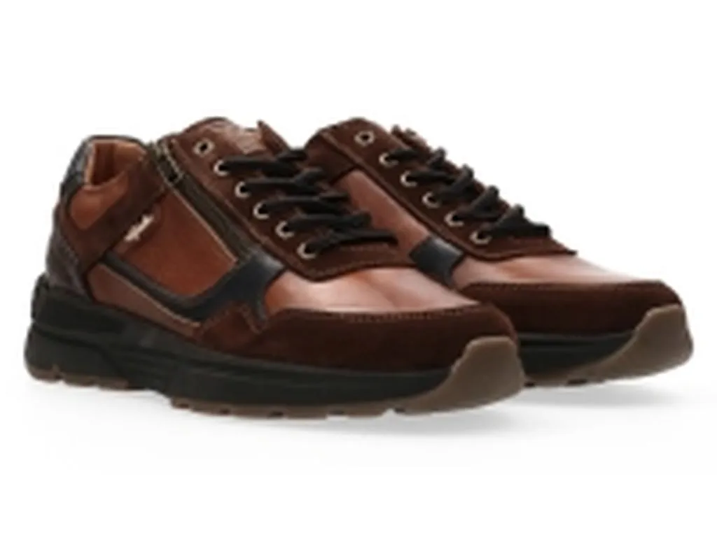 Australian Connery h cognac leather d43