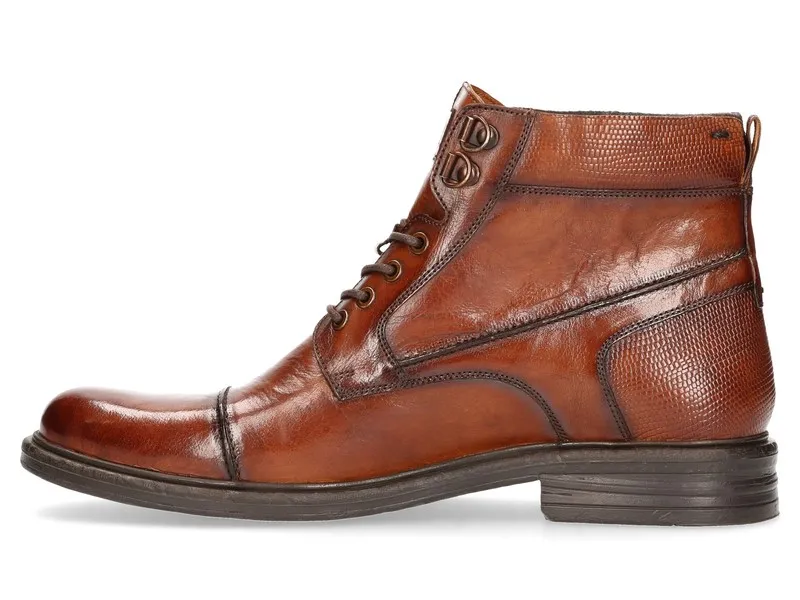 Australian Footwear Moretti Leather