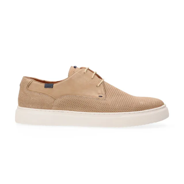 Australian Footwear Morris nubuck sand 15.1559.01 djs