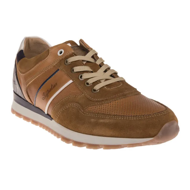 Australian Footwear Navarone leather