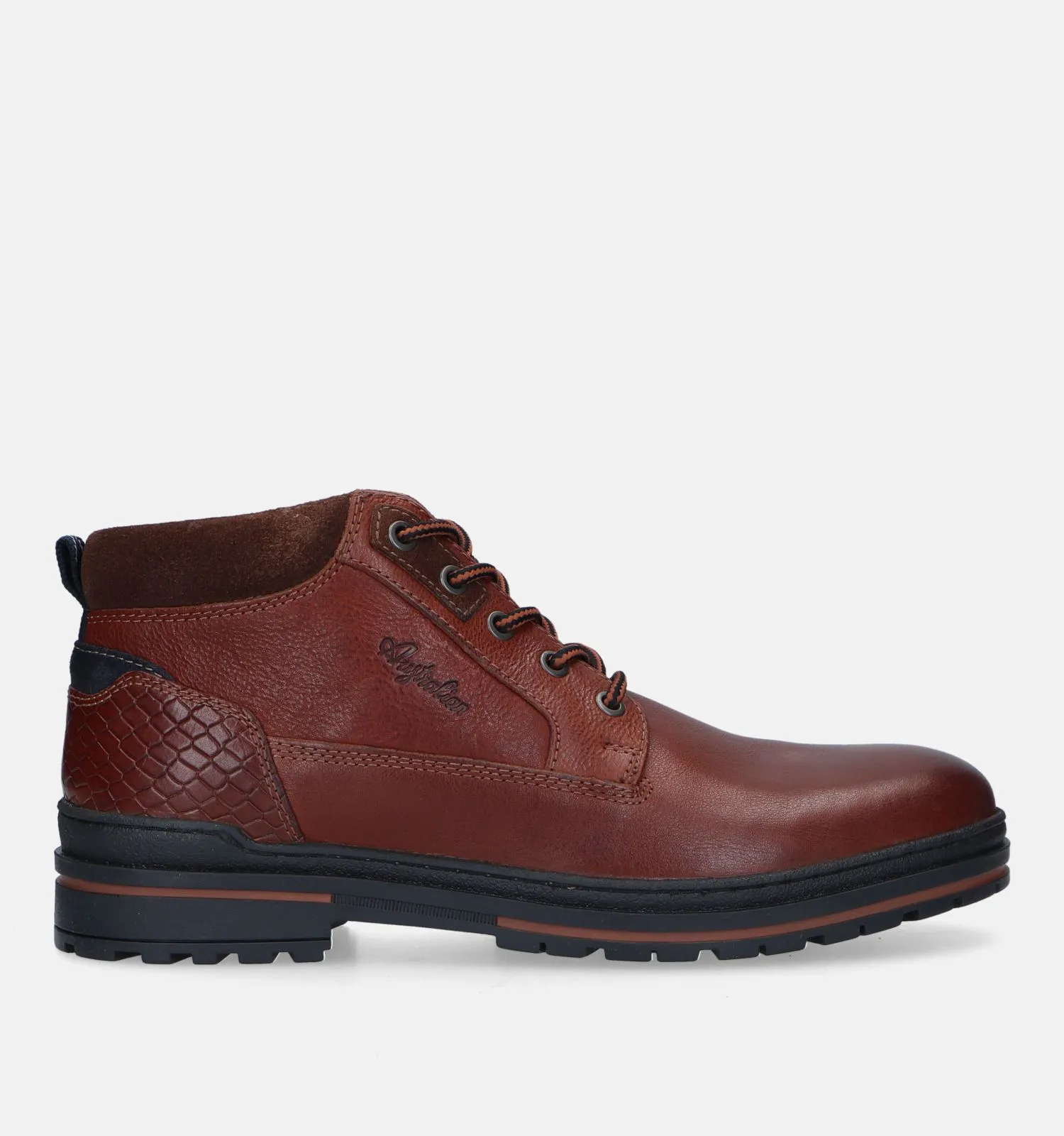 Australian Veterboots cognac