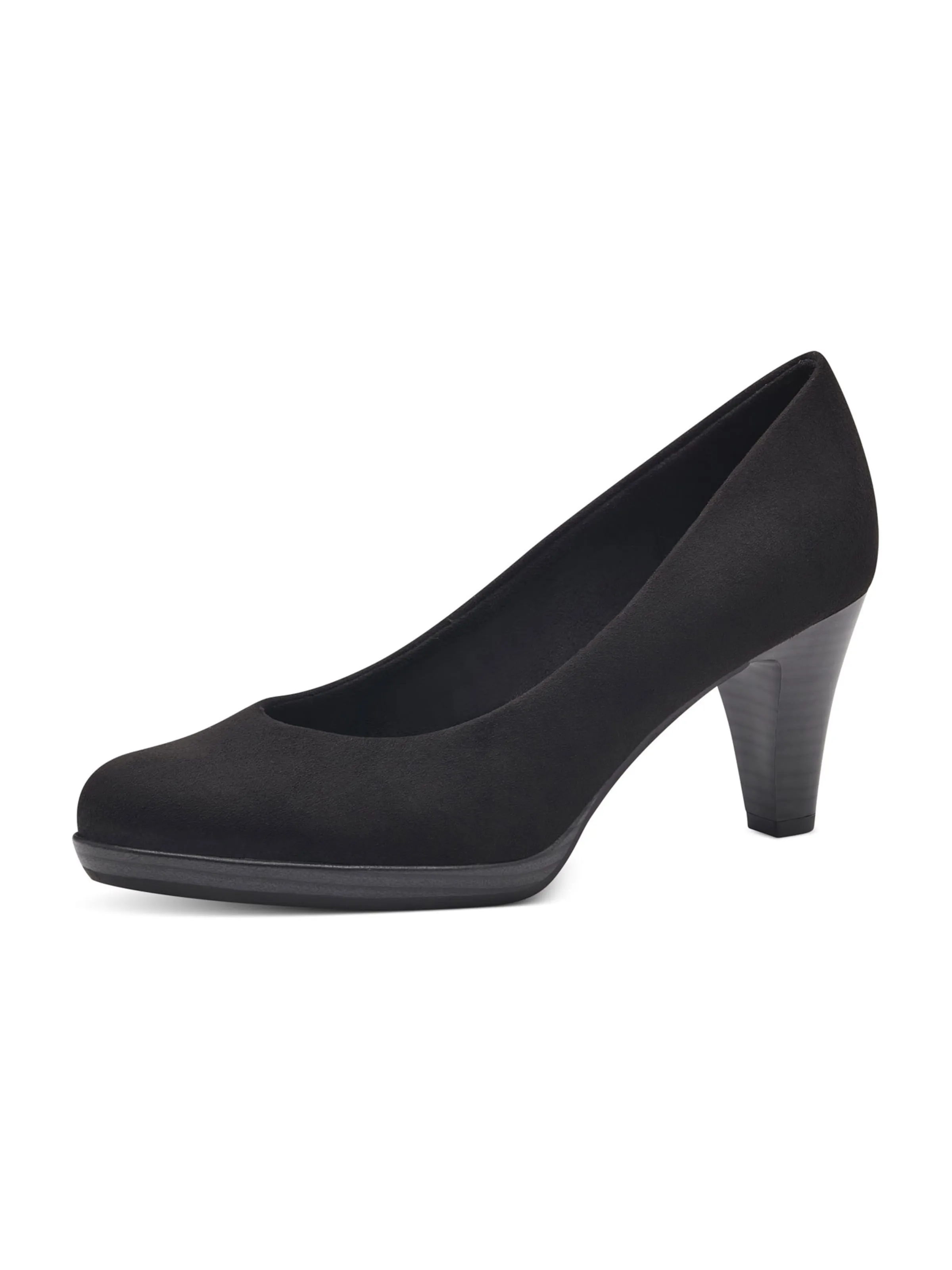 MARCO TOZZI Pumps in Zwart