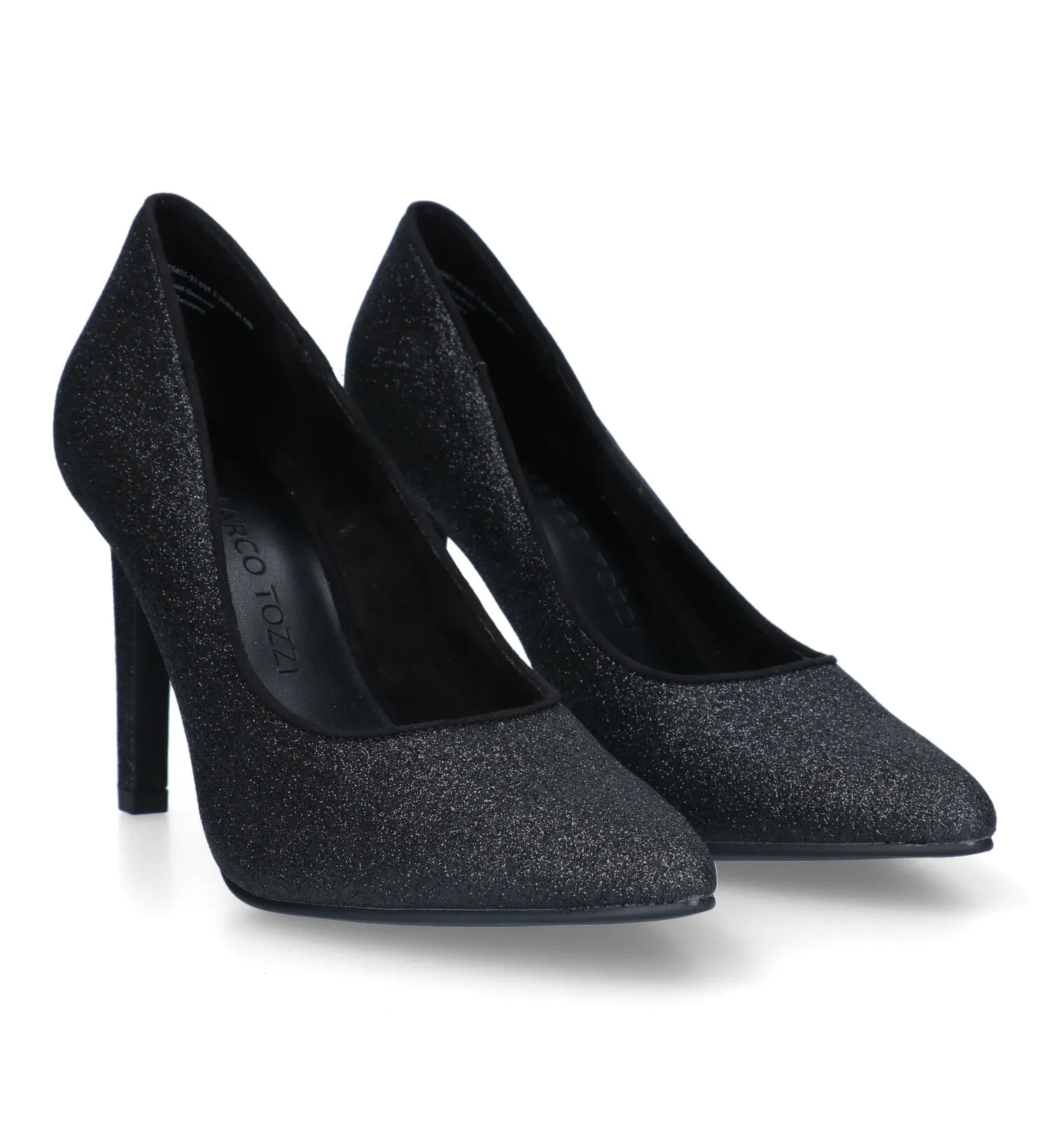 Marco Tozzi Pumps zwart